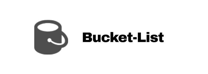 Logo Buckett-List